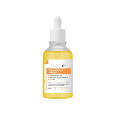 Deoproce Vita Whitening Ampoule 100ml / FREE SHIPPING