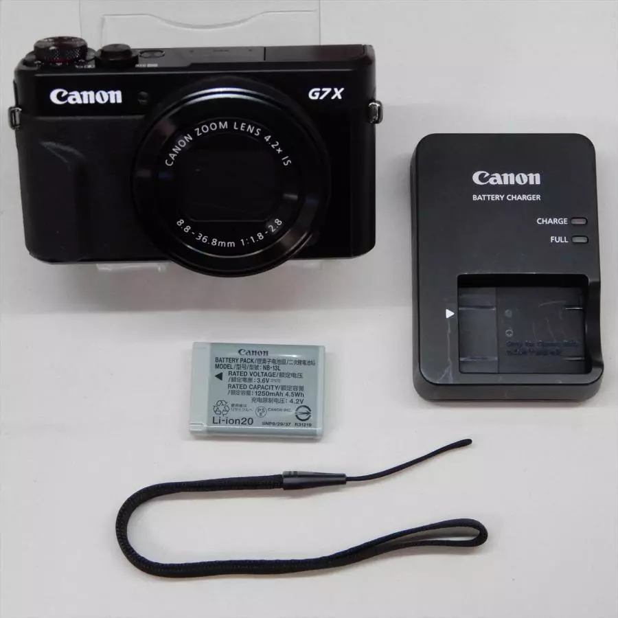 Canon PowerShot G7 X Mark II 20.1MP Digital Camera | eBay Canon PowerShot G7 X Mark II 20.1MP Digital Camera | eBay