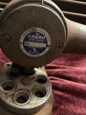 JJ Kagan Heavy Duty Ring Sizer Reducer Enlarger Stretcher Jewelers Jewelry Tool