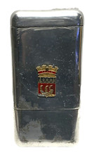 Ancien rare  MOULIN A CAFE mural aluminium " PARIS "