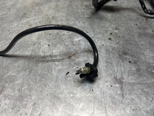 2002 C5 Zo6 CORVETTE REAR INTERIOR BODY HARNESS OEM - Picture 2 of 14