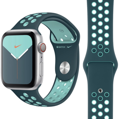 GENUINE APPLE WATCH STRAP NIKE 45MM 41MM 44MM 42 40 38 SPORT BAND LOOP BRAND NEW - Picture 108 of 184