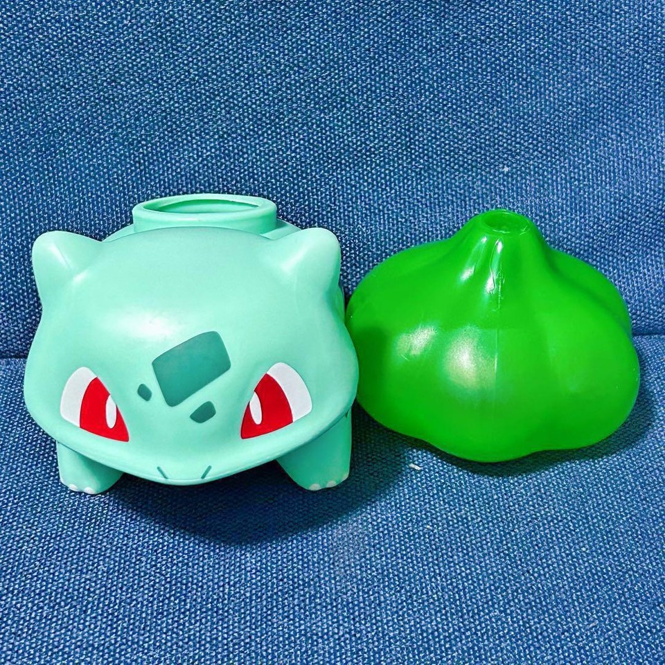 Rare Item Usj Bulbasaur Drink Bottle eBay