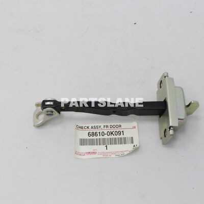 Toyota Fortuner Hilux GGN155 LAN155 OEM Front Right Door Check