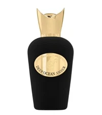 Sospiro Deep Ocean Amber EDP Spray 3.3 oz SEALED Fragrances AUTHENTIC!