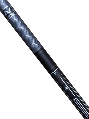 Tensei AV Limited Black 65 Extra Stiff Flex Driver Shaft Tensei AV Limited Black 65 Extra Stiff Flex Driver Shaft