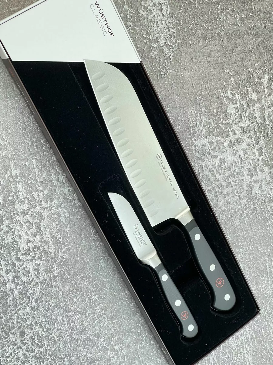 Wusthof 2 piece knife cheap set