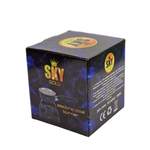 Sky Gold Electric Charcoal starter Coal Burner For BBQ, Shisha Hookah 450W - Image 2 of 4