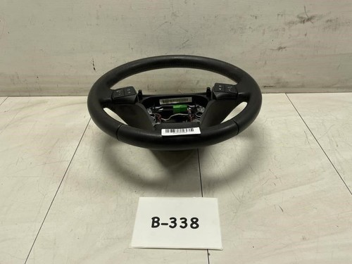 2005 VOLVO V50 T5 STEERING WHEEL W/ CRUISE CONTROL OEM+
