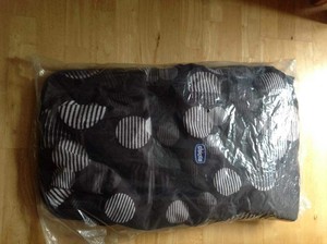 chicco echo footmuff