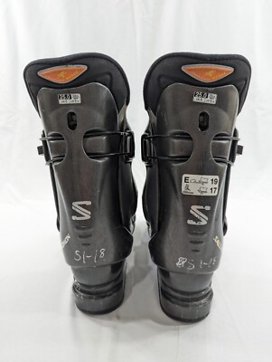 Salomon Symbio 500‎ Adult Ski Boots - Size 6/6.5 Us 295mm / Mondo  Used Salomon Symbio 500 Adult Ski Boots - Size 6/6.5 Us 295mm  main image 3