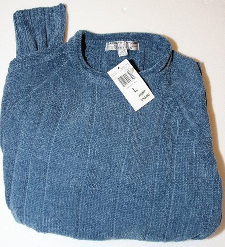 CAROLYN TAYLOR ESSENTIALS WOMANS CREW 
