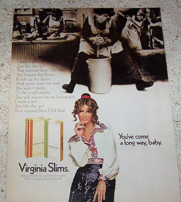 i want cigarettes need I Need A Cigarette GIFs white rather than bright white 1971 print ad - Virginia