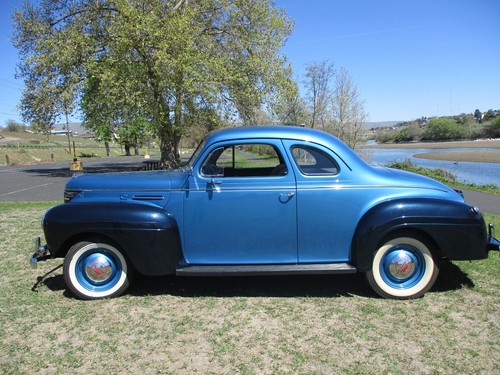 1940 Plymouth Deluxe - Picture 38 of 40
