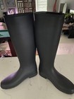 🔥Hunter Original Refined WFT2004RMA Womens Black Mid Calf Rain Boot - US 9 — photo 3