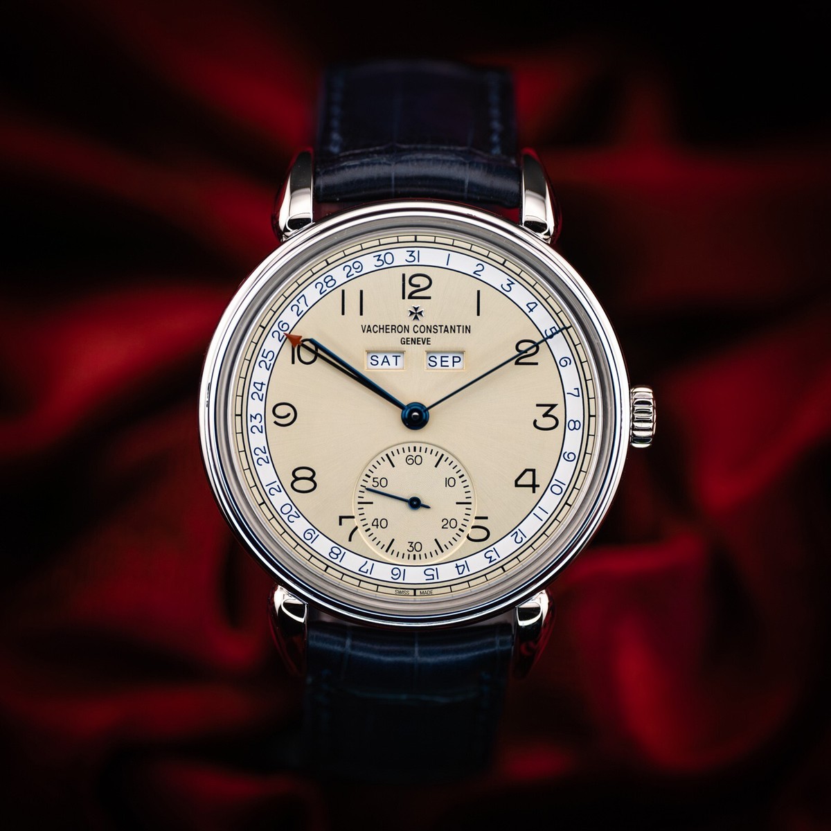 Vacheron Constantin Historiques Triple Calendar 1942 Complete  3110V/000A-B426