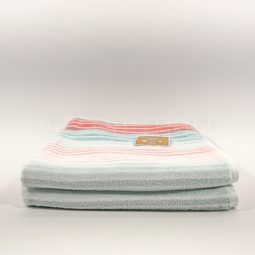 Deborah Connolly Designs 2Pc Bath Towels Multicolor New - Picture 2 of 7