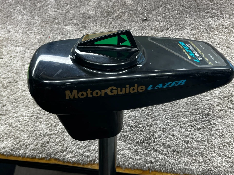 Motor Guide 500RF Lazer 24 Volt 55 LBS Thrust PARTS/REPAIR 10038 - Image 4 of 4