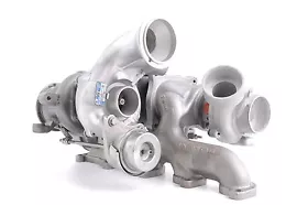 Turbolader BI groß+klein Mercedes Sprinter 315CDI A6460900280 110kW 150PS OM646