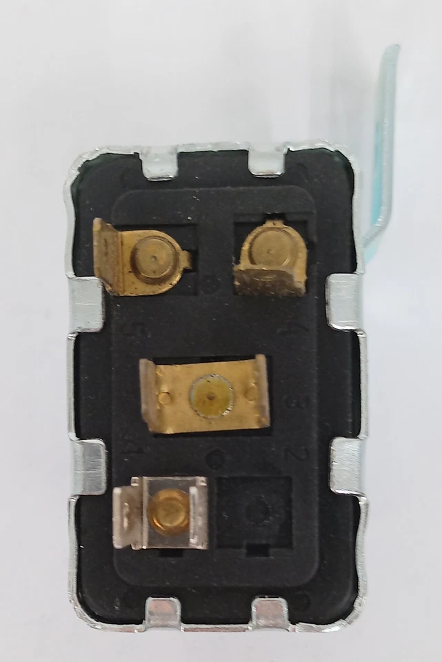 Herko Starter Relay YSTR120 for Chrysler Dodge Plymouth Laser Daytona 1984-1987 - Image 4 of 4