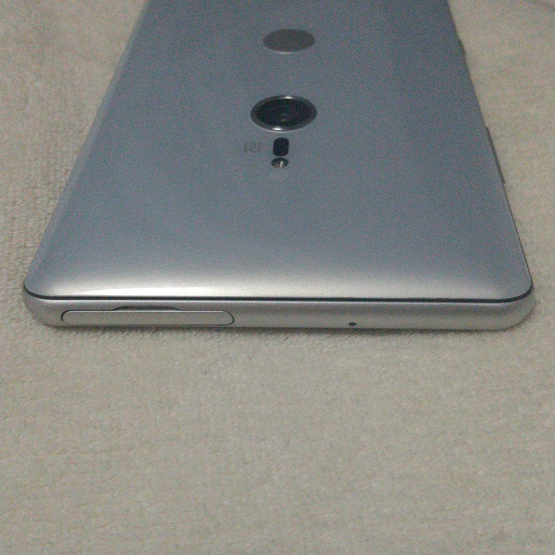 Sony Xperia XZ3 - 64GB - White Silver (Unlocked) (Dual SIM) for