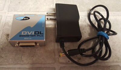 Gefen EXTDVI141DLBP DVI DL Booster PLUS NON OEM POWER SUPPLY