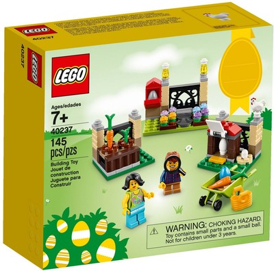 Lego Ostern #40237 Easter Egg Hunt / Ostereiersuche, Neu & OVP