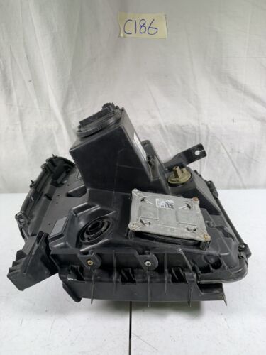 2016-2019 GMC Sierra 1500 Denali SLE SLT Left Driver LED Headlight OEM 84016910 - Picture 20 of 24