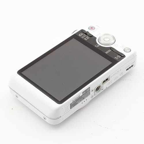 Sony Digital Camera DSC-WX60 Cyber Shot White 8.0x 16.2MP Sony Digital Camera DSC-WX60 Cyber Shot White 8.0x 16.2MP