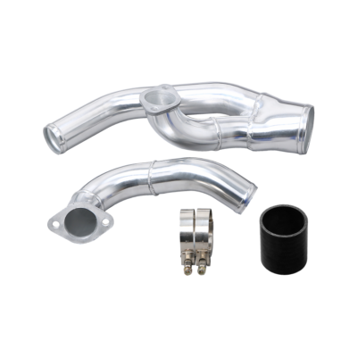 BNR32 スカイライン GT-R GTR RB26DETT クーラーホース CXR CAI RB26 Twin Turbo Outlet Pipes For Nissan Skyline R32 GTR