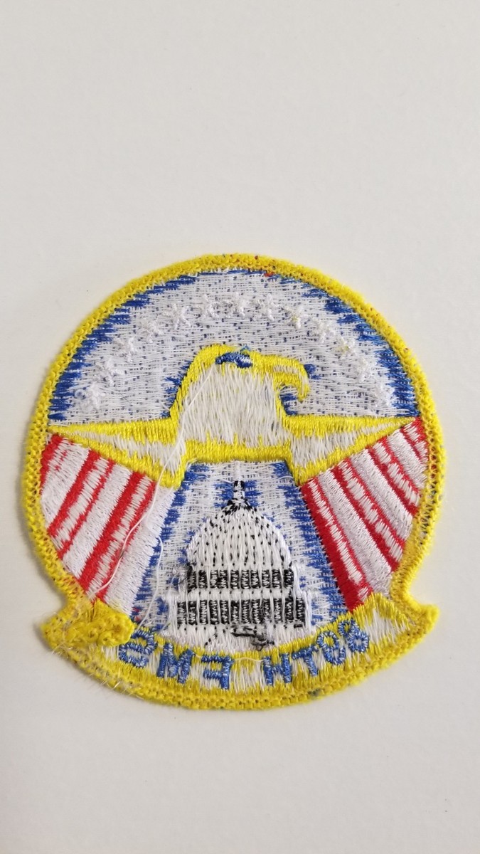 USAF 89th MAINTENANCE GROUP パッチ USAF 89th MAINTENANCE GROUP パッチ