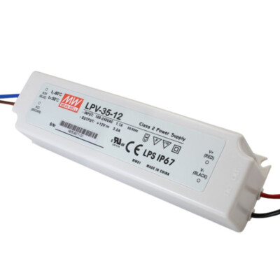Mean Well LED Power Supply