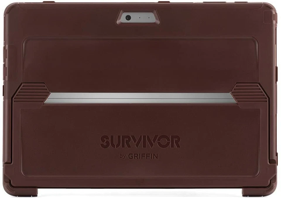 Griffin Microsoft Surface Pro/Pro 4/Pro 5/Pro 6 Survivor Rugged Tough Case Cover - Image 3 of 4