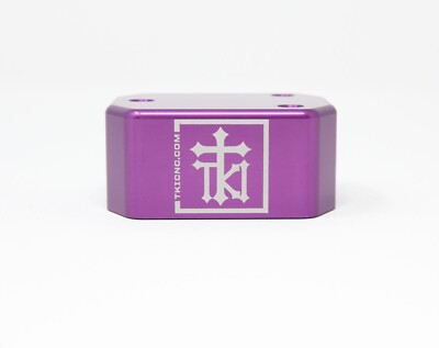 TKI Brake Guard  for Arctic Cat Alpha (Purple)