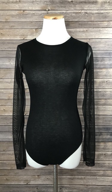zara trafaluc bodysuit