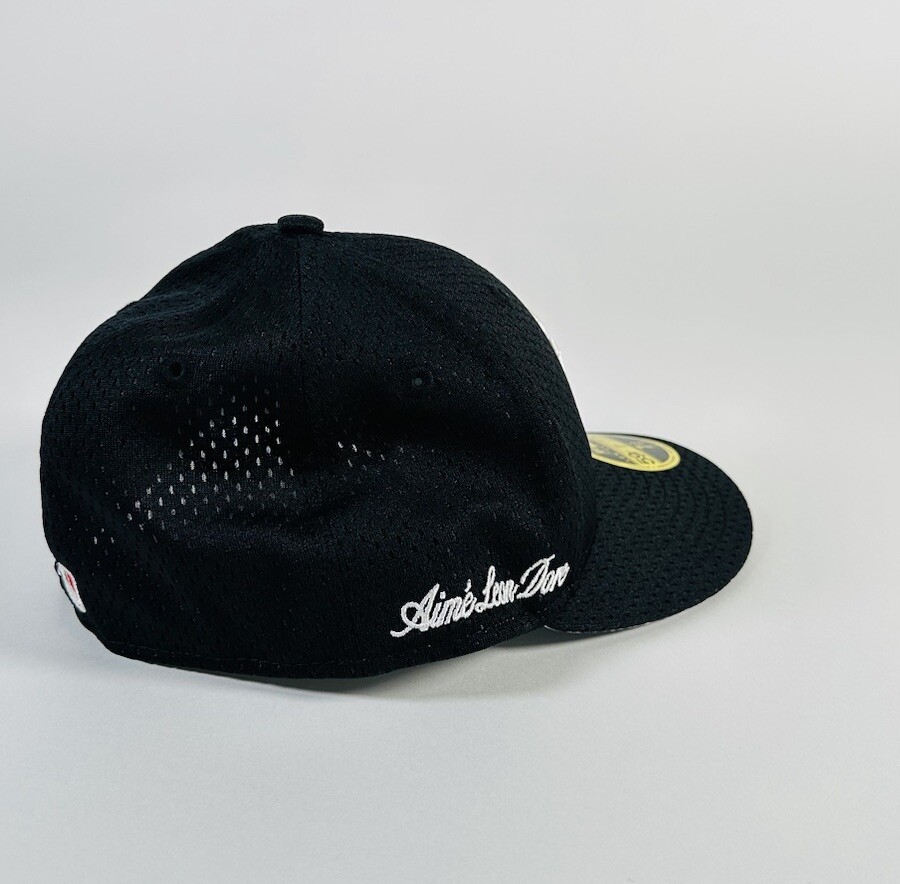 Aime Leon Dore x New Era New York Yankees Mesh Fitted Hat Aime Leon Dore x New Era New York Yankees Mesh Fitted Hat