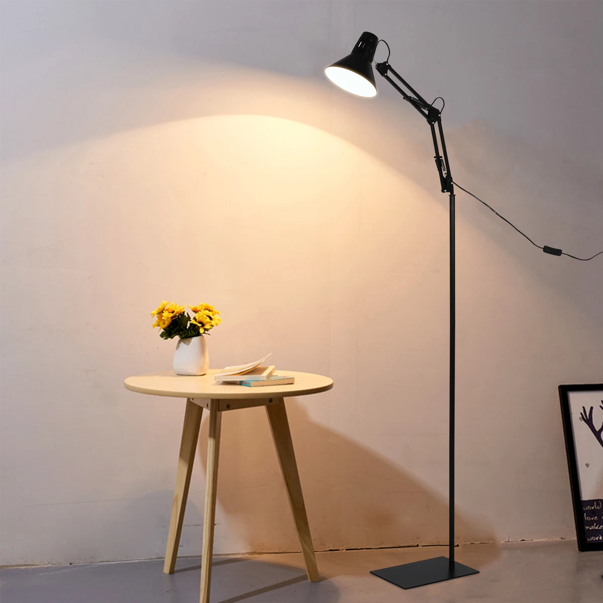 Heavy floor lamp sales base