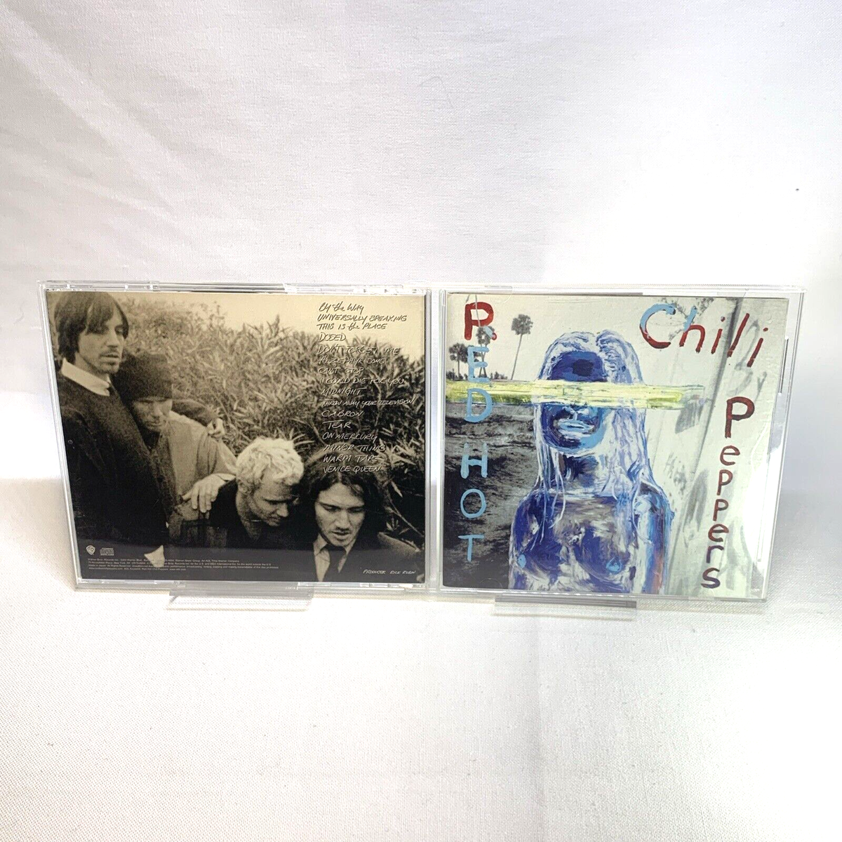 Red Hot Chili Peppers - By the Way Japan Edition AlbumCD