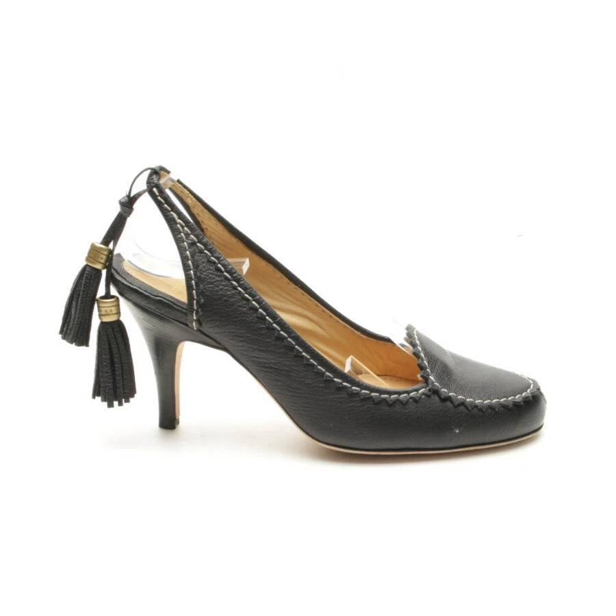 Hugo boss best sale slingbacks