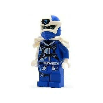 LEGO Ninjago Minifigure Jay Digi Jay Genuine Pre Owned eBay