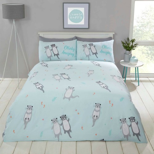 Kids Duvet Quilt Cover Set Children Bedding Single Double Boys Girls 50+ Designs - Picture 116 of 194