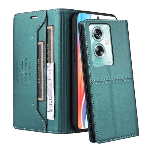 For OPPO A60 A80 A58 A38 A78 A79 A96 A57 A16 Magnetic Leather Wallet Case Cover - Picture 44 of 80
