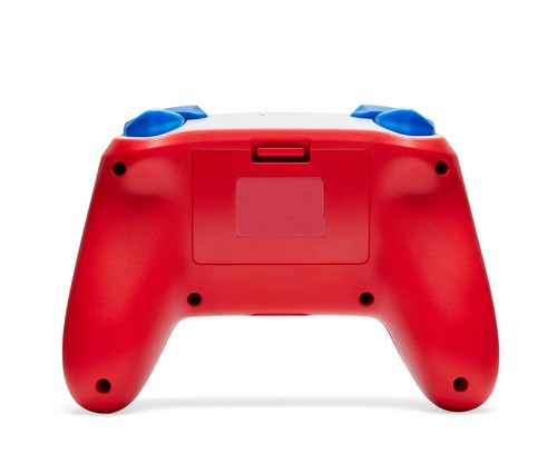 PowerA Wireless Controller for Nintendo Switch - Mario Joy NSGP0309-01 - Picture 4 of 7