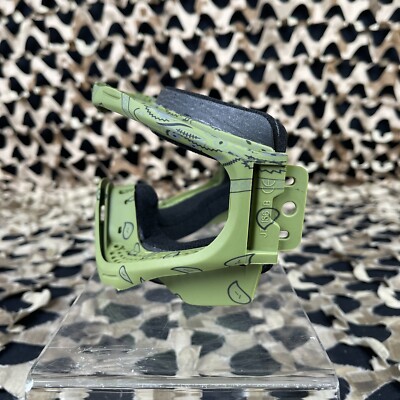Cadre De Masque JT Paintball - Flex 7/Flex 8/ProFlex/Spectra - Gris Bandana - Sans Verre - NEUF