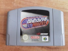 ebay® Auktion 356927600847 | Wayne Gretzky 3D Hockey N64 Nintendo 64 Thumbnail of ebay® auction 356927600847 | Wayne Gretzky 3D Hockey N64 Nintendo 64