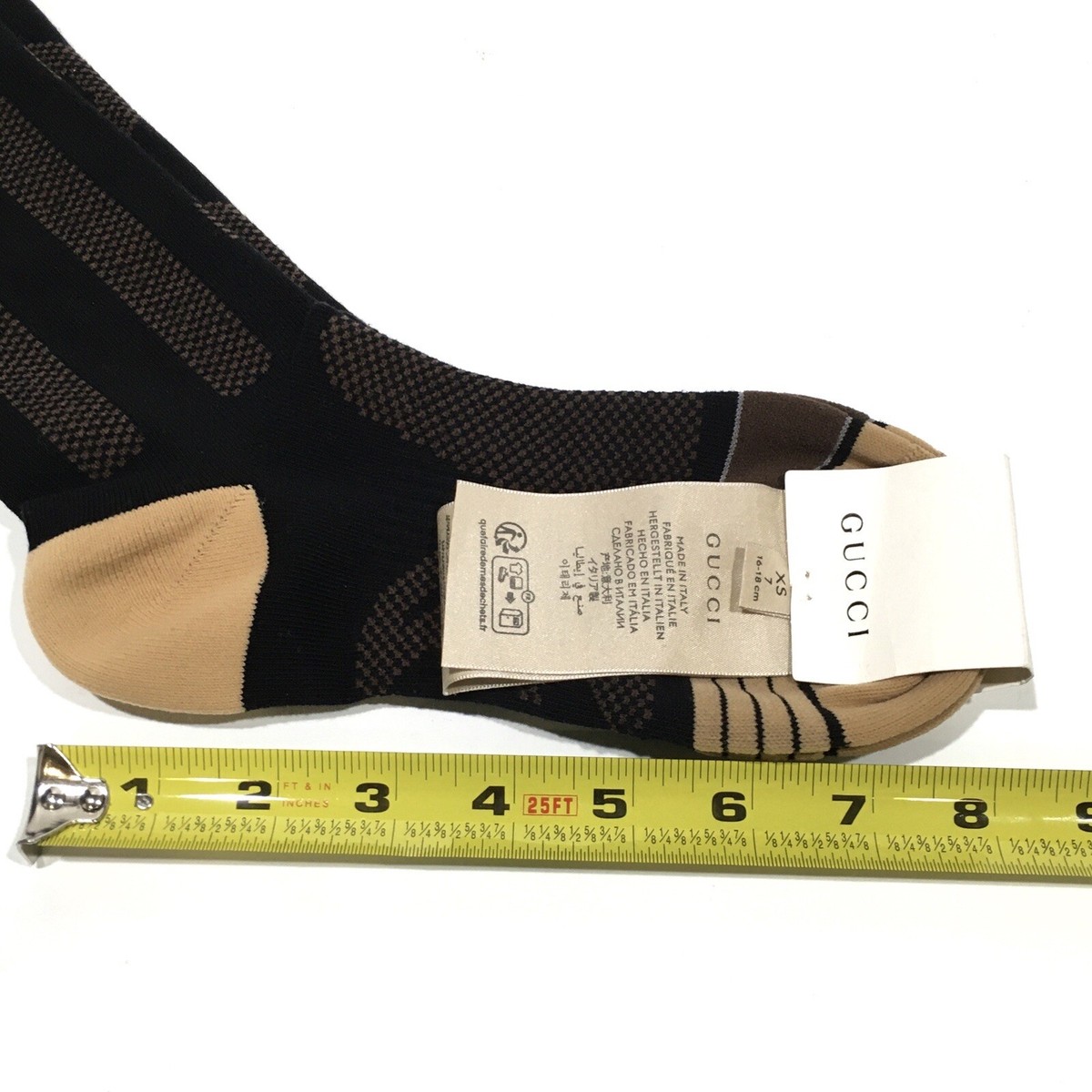 税関送料込★GUCCI★Interlocking G コットン混ソックス 税関送料込☆GUCCI☆Interlocking G コットン混ソックス