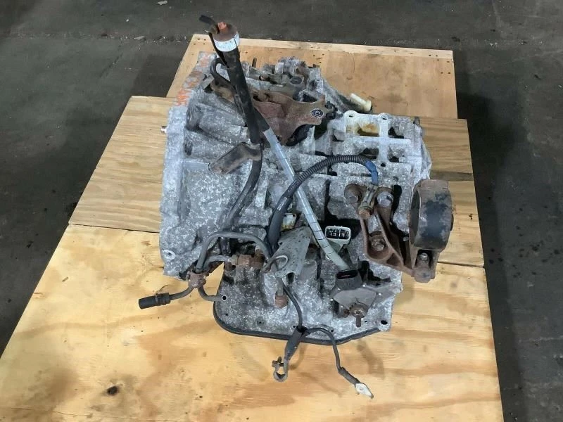 2006 SCION XA HATCHBACK 1.5L I4 AUTOMATIC TRANSMISSION GEAR BOX 159K MILES OEM+ - Image 2 of 4