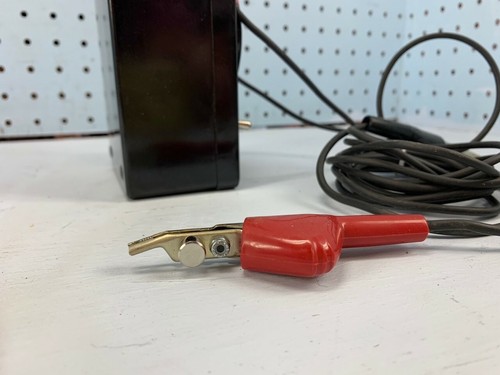 8455-CLBM SIMPSON ELECTRIC ANALOG MULTIMETERS LINE LOOP TESTER 40010 - Picture 4 of 6