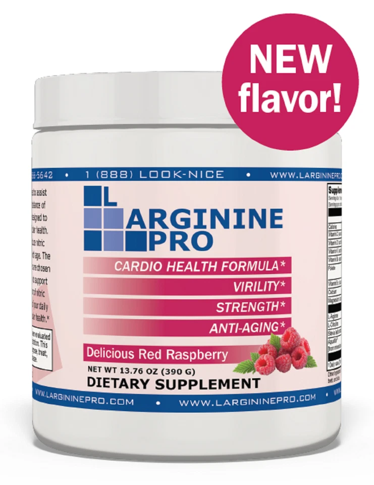 L-arginina Pro, 1 ahora suplemento de L-arginina - 5.500 mg de L-arginina más 1.100 mg Foto 4 de 4