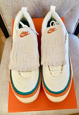 Size 11.5 - Nike Air Max 97 Golf NRG Lucky and Good | eBay